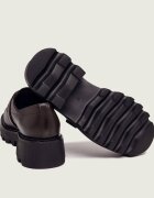Marc Cain De piele pantofi loafer
