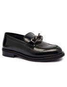 Marc Cain De piele pantofi loafer