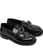 Marc Cain De piele pantofi loafer