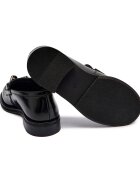 Marc Cain De piele pantofi loafer