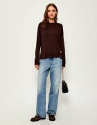 Marc Cain De piele pantofi loafer