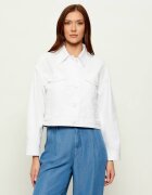 Marc Cain Geacă de blug Rethink Together | Cropped Fit