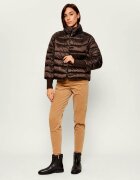 Marc Cain Geacă | regular fit cu adaos de lână