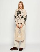 Marc Cain Geantă pe umăr | shearling