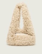 Marc Cain Geantă pe umăr | shearling