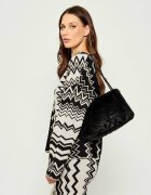 Marc Cain Geantă pe umăr | shearling