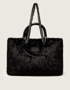 Marc Cain Geantă shopper | shearling