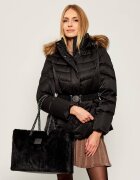 Marc Cain Geantă shopper | shearling