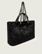 Marc Cain Geantă shopper | shearling