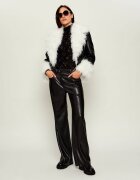 Marc Cain Guler înalt | Slim Fit