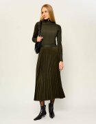 Marc Cain Guler înalt | Slim Fit