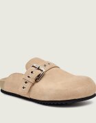 Marc Cain Mules (încălțăminte) | piele întoarsă