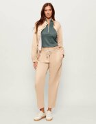 Marc Cain Pantaloni chino FAQUS | regular fit | high waist