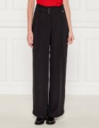 Marc Cain Pantaloni cu cordon | Relaxed fit