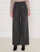 Marc Cain Pantaloni | flare fit
