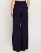Marc Cain Pantaloni | Loose fit | cu adaos de in