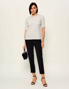 Marc Cain Pantaloni | Tapered fit