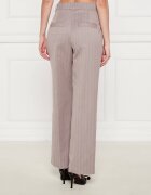 Marc Cain Pantaloni WASCO | Relaxed fit cu adaos de lână