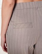 Marc Cain Pantaloni WASCO | Relaxed fit cu adaos de lână