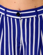 Marc Cain Pantaloni Wasco | Relaxed fit | high waist