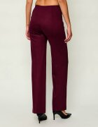 Marc Cain Pantaloni Winder | Relaxed fit | high waist