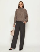 Marc Cain Pantaloni WUKARI | Relaxed fit | high waist