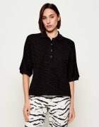 Marc Cain Polo | Loose fit