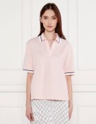 Marc Cain Polo | Loose fit
