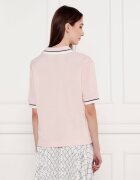 Marc Cain Polo | Loose fit