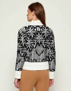 Marc Cain Pulover | regular fit cu adaos de lână