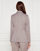 Marc Cain Sacou | Oversize fit cu adaos de lână