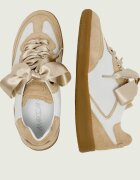 Marc Cain Sneakers | piele întoarsă