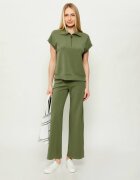 Marc Cain Tricou | Loose fit