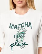 Marc Cain Tricou Rethink Together | Loose fit