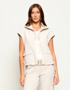 Marc Cain Vestă | Relaxed fit