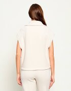 Marc Cain Vestă | Relaxed fit