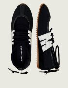 MARC JACOBS Balerini The 400 Bleeckerima Mary Jane cu adaos de piele