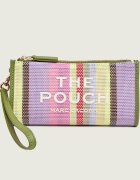 MARC JACOBS Borsetă The Stripe Mesh Pouch