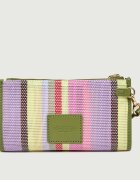 MARC JACOBS Borsetă The Stripe Mesh Pouch