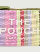 MARC JACOBS Borsetă The Stripe Mesh Pouch