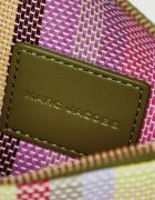 MARC JACOBS Borsetă The Stripe Mesh Pouch