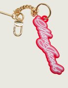 MARC JACOBS Breloc THE CURSIVE LOGO