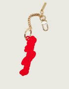 MARC JACOBS Breloc THE CURSIVE LOGO