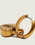 MARC JACOBS Cercei Heart Padlock