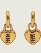 MARC JACOBS Cercei Heart Padlock