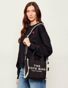 MARC JACOBS Cufăr The Jacquard Small Tote Bag