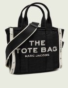 MARC JACOBS Cufăr The Jacquard Small Tote Bag