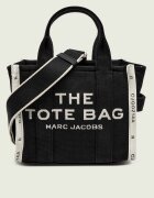 MARC JACOBS Cufăr The Jacquard Small Tote Bag
