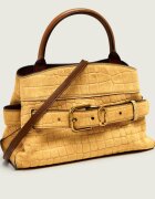 MARC JACOBS Cufăr THE SMALL SATCHEL | piele întoarsă