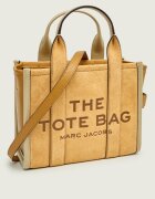 MARC JACOBS Cufăr The Suede Small Tote Bag | piele întoarsă